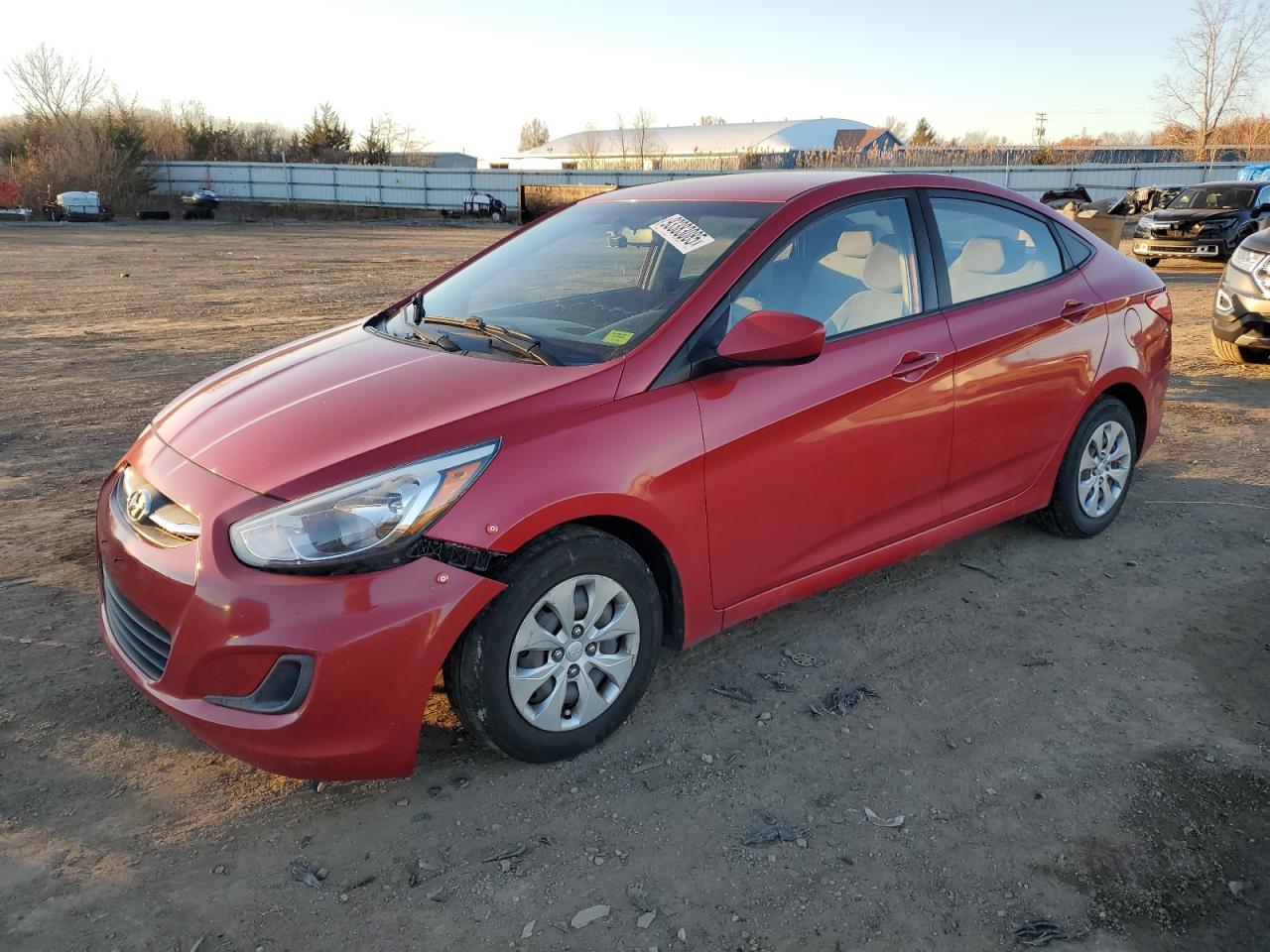 HYUNDAI ACCENT SE