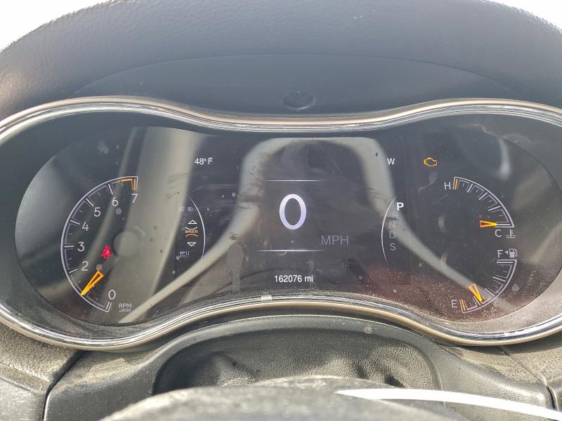 2014 JEEP GRAND CHER #3315996100