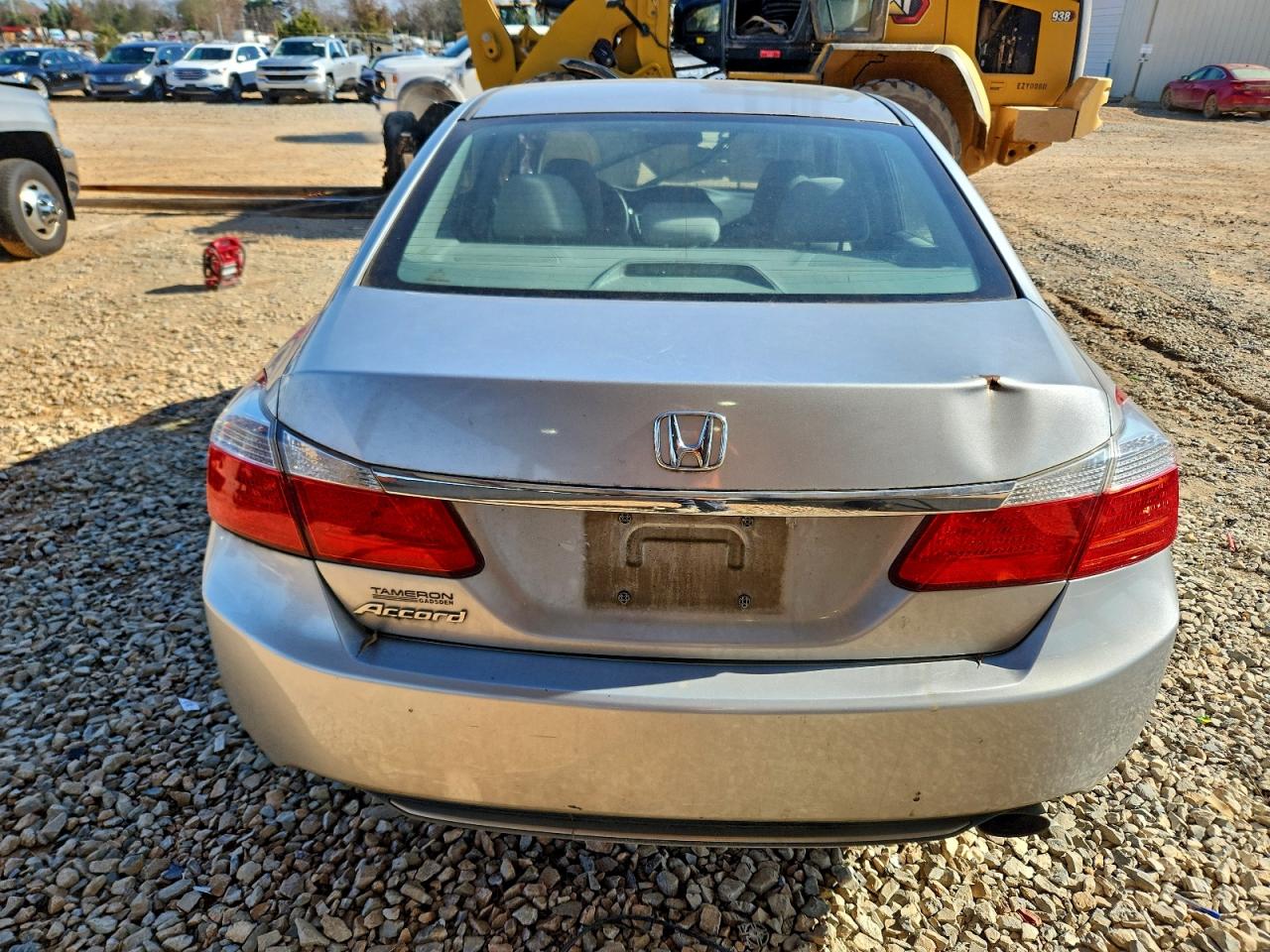 HONDA ACCORD LX