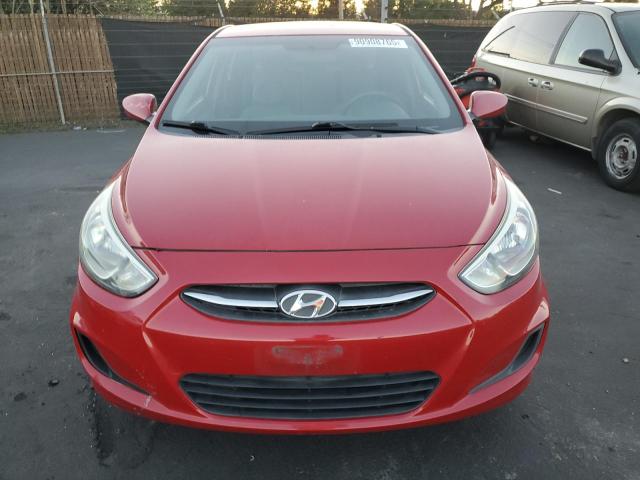 2015 HYUNDAI ACCENT GLS KMHCT4AE9FU864208