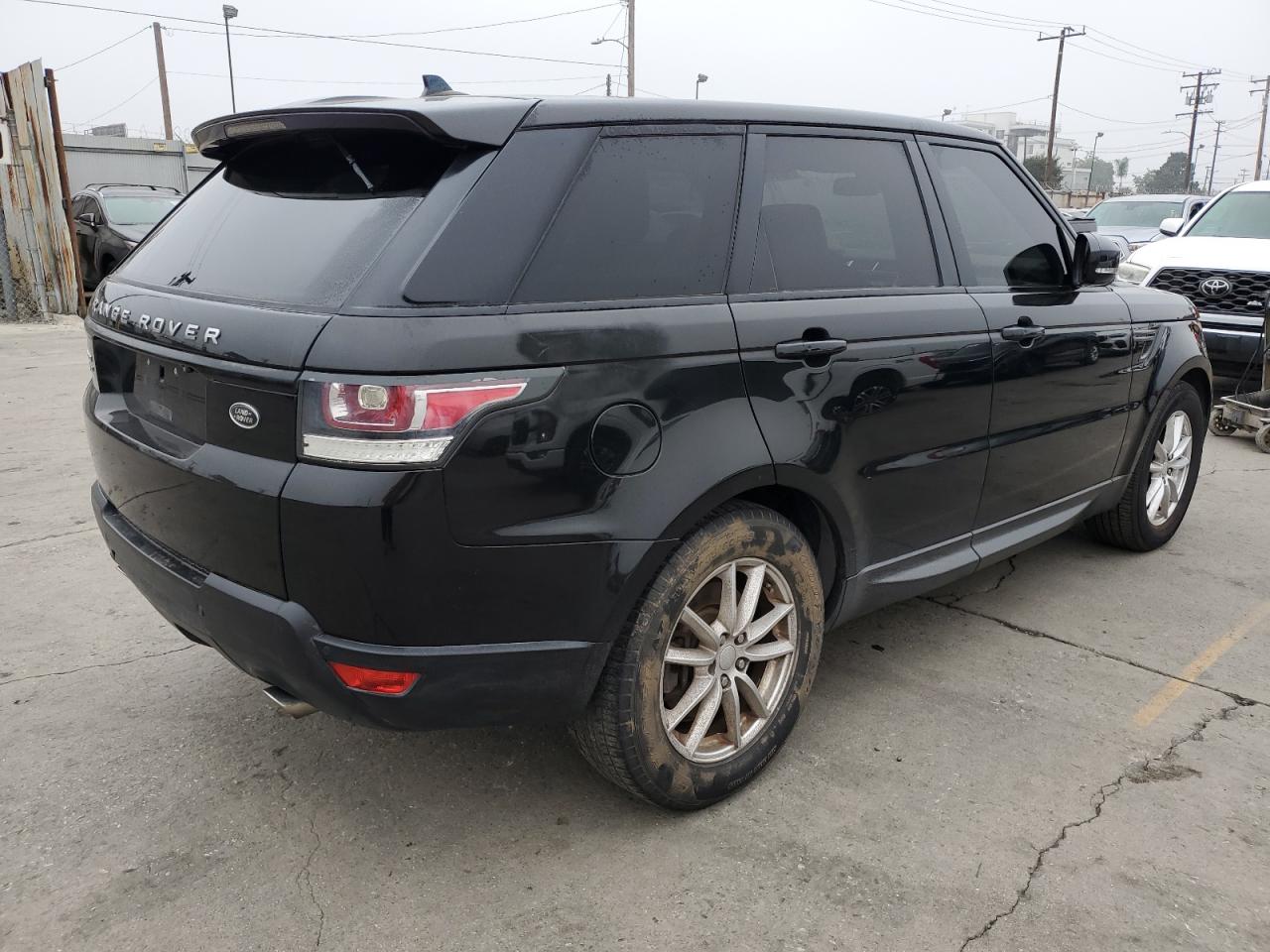 LAND ROVER RANGE ROVER SE