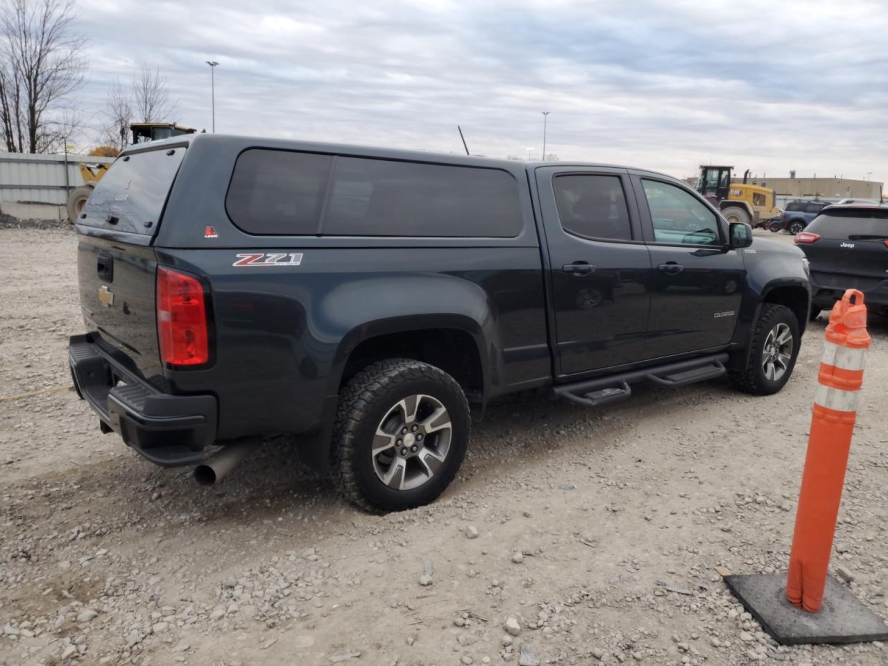 CHEVROLET COLORADO Z71