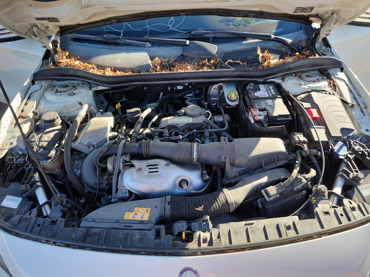 MERCEDES-BENZ GLA-CLASS 250 4MATIC