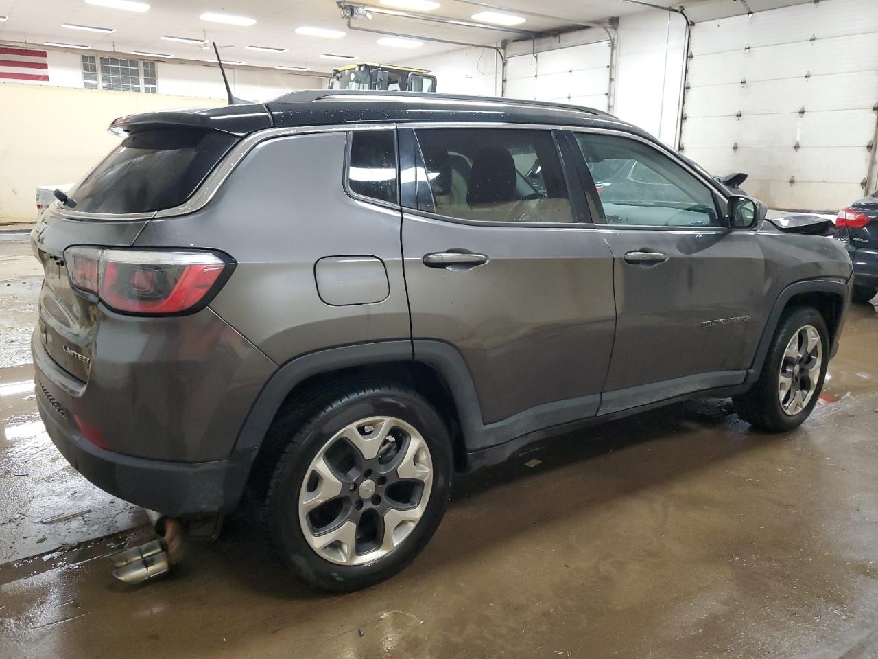 JEEP COMPASS LIMITED