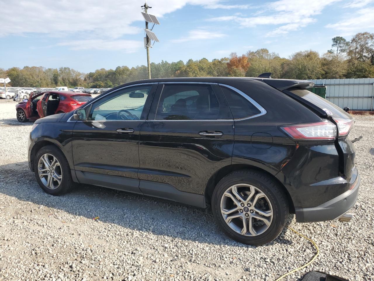 FORD EDGE TITANIUM