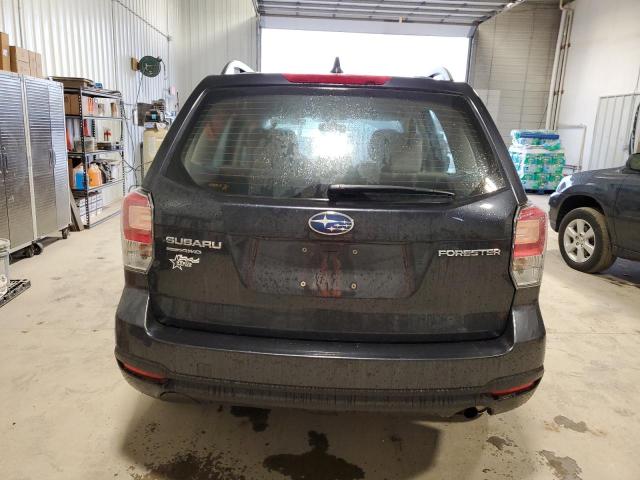 2018 SUBARU FORESTER 2 JF2SJABC1JH449825