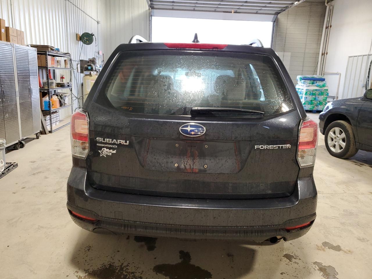 SUBARU FORESTER 2.5I