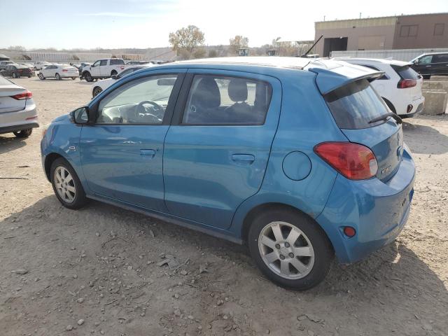 2015 MITSUBISHI MIRAGE ES ML32A4HJ2FH002095