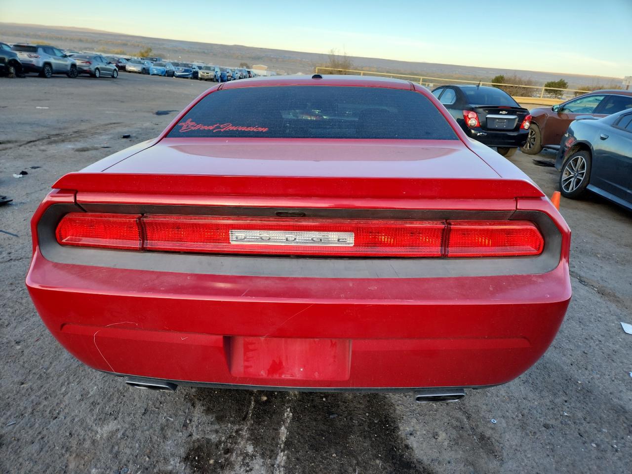 DODGE CHALLENGER R/T