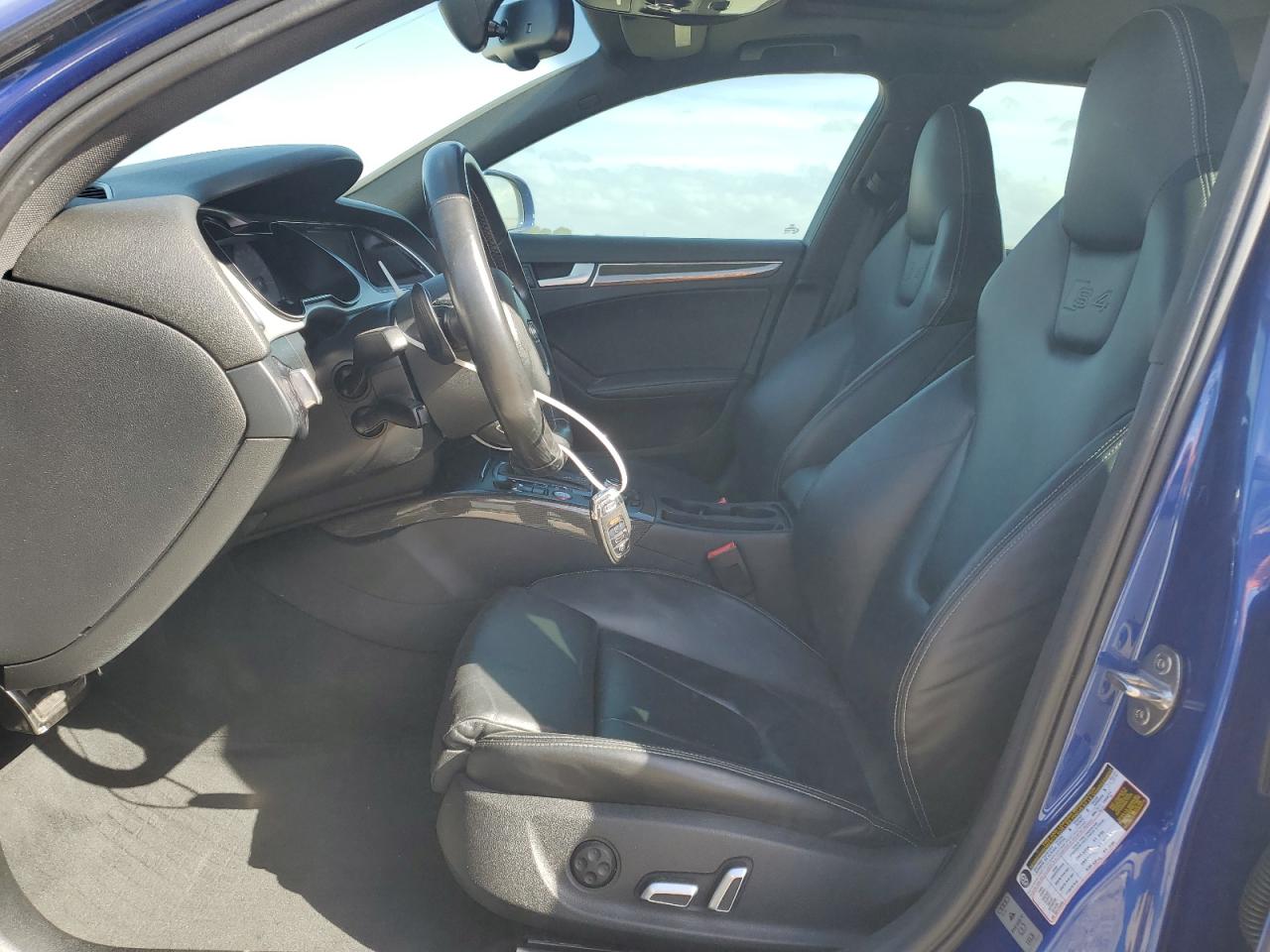 AUDI S4 PREMIUM PLUS