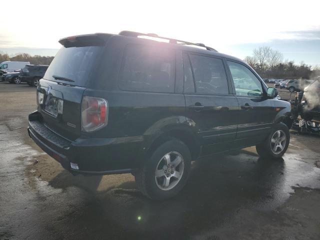 2007 HONDA PILOT EX #3305300348