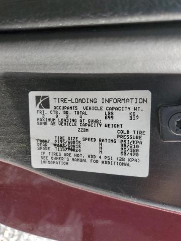 2002 SATURN SC2 #3292514681