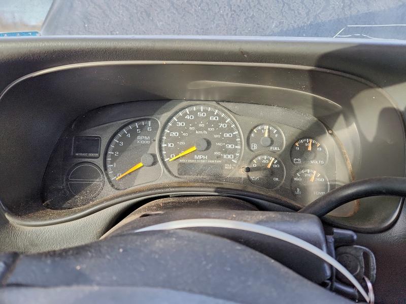 1999 CHEVROLET SILVERADO #3296366223