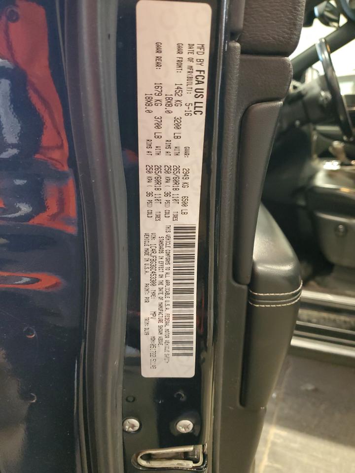 JEEP GRAND CHEROKEE LIMITED