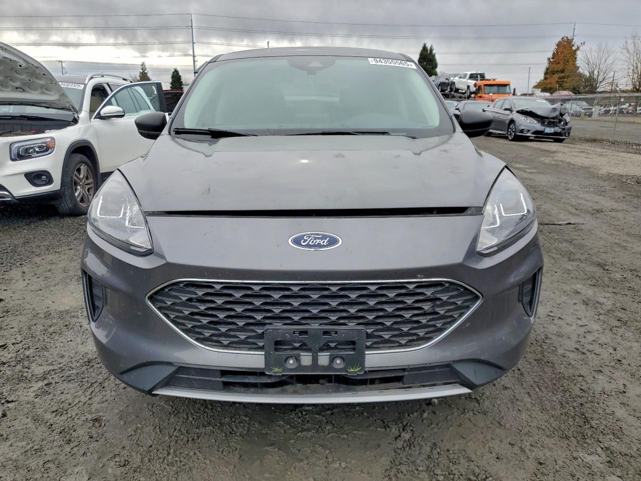 Lot #3317106997 2022 FORD ESCAPE SE