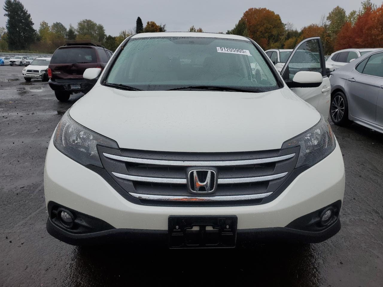 HONDA CR-V EX