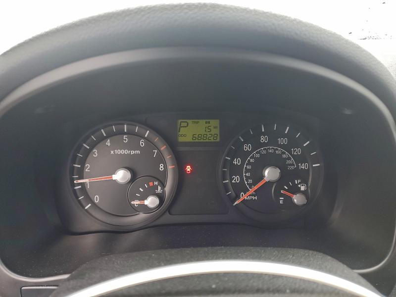 2006 KIA RIO 5 #3305369351