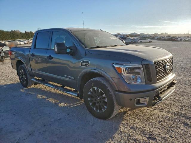 2017 NISSAN TITAN SV #3303948695