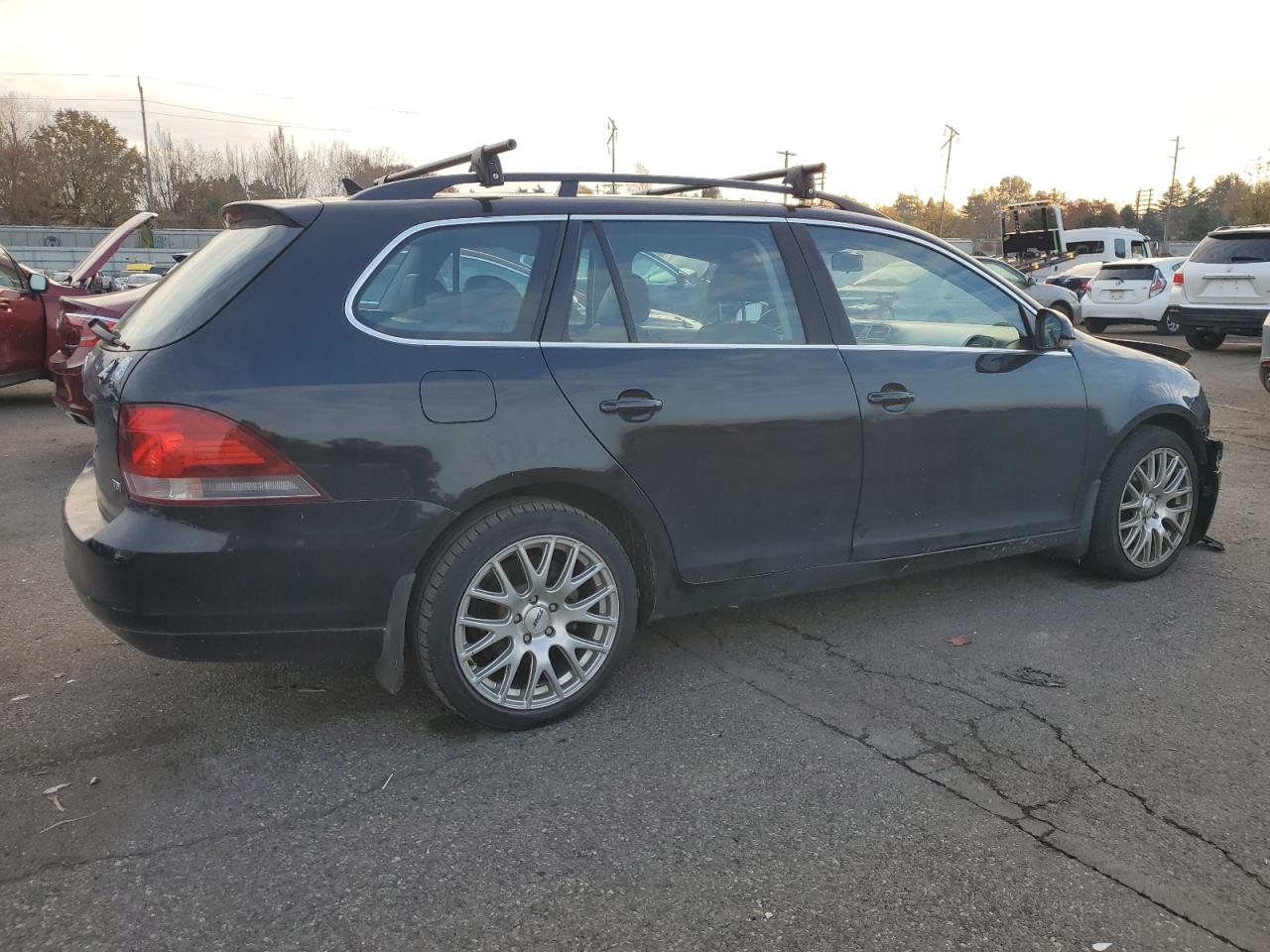 VOLKSWAGEN JETTA TDI