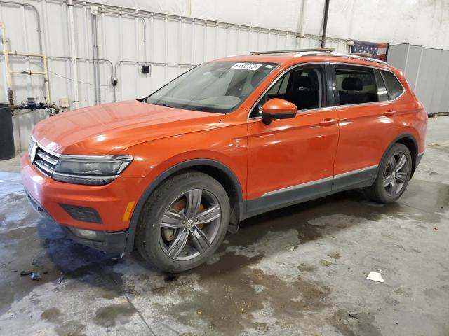 VOLKSWAGEN TIGUAN SEL