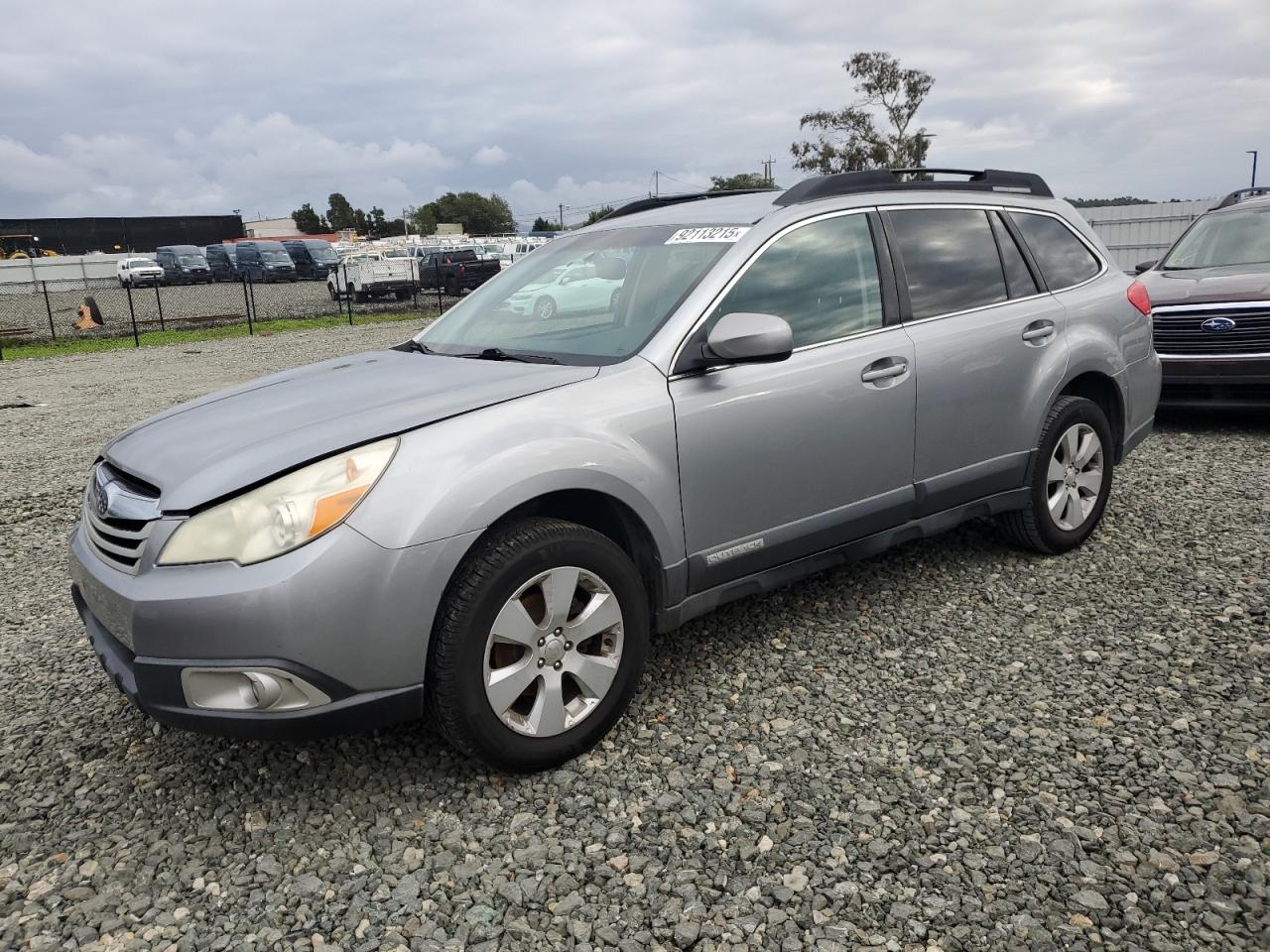SUBARU OUTBACK 2.5I PREMIUM