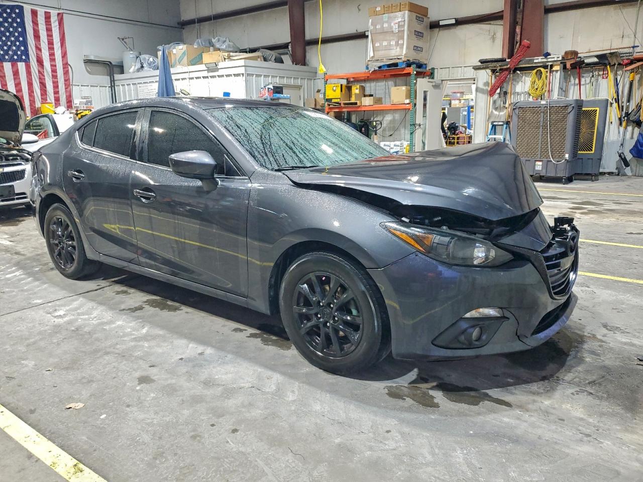 MAZDA 3 GRAND TOURING