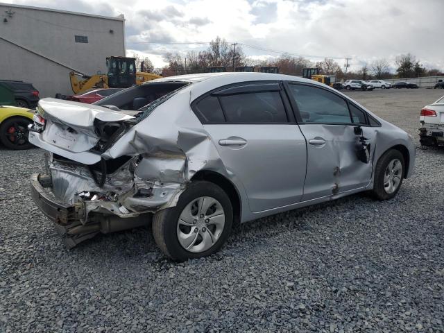 2015 HONDA CIVIC LX #3291384142