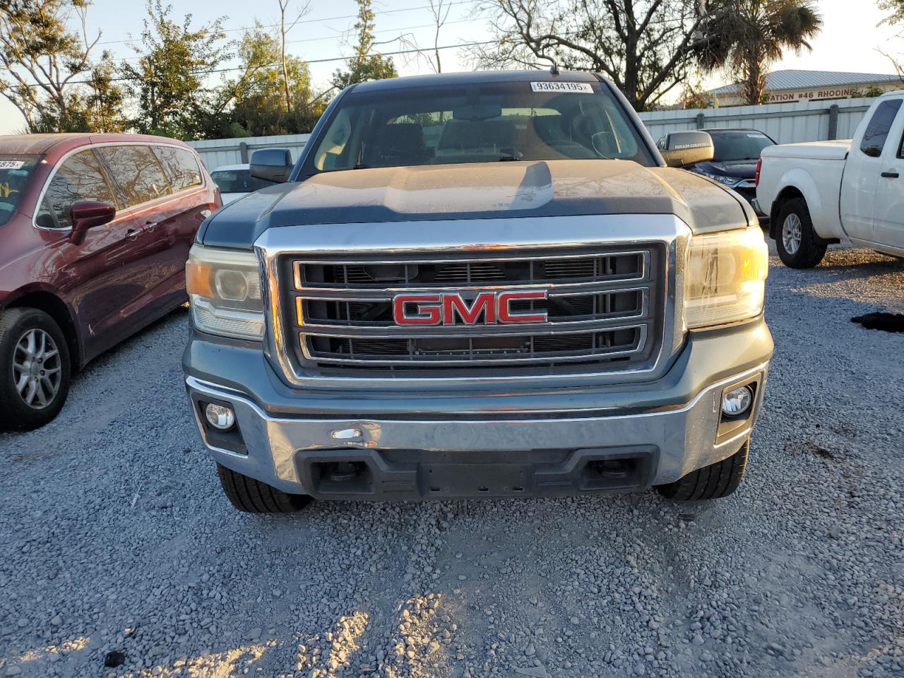 GMC SIERRA K1500 SLE