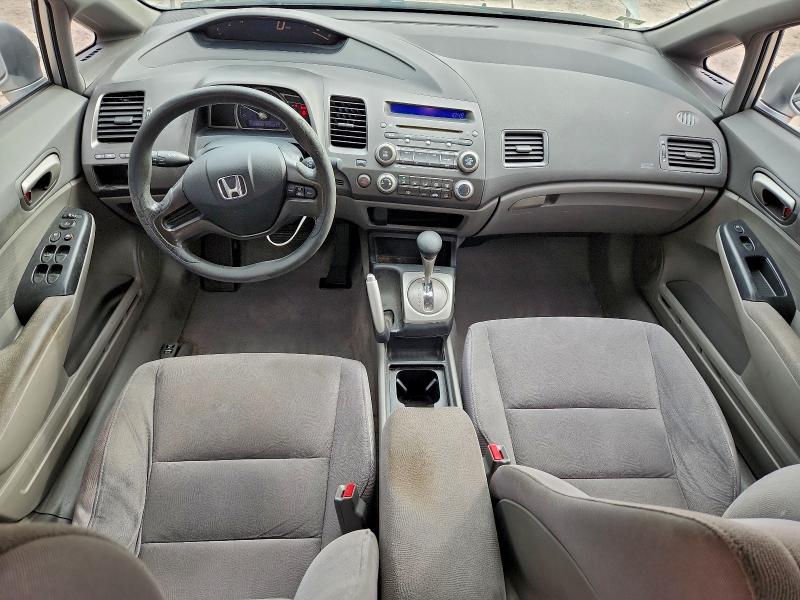 2008 HONDA CIVIC LX #3302766456