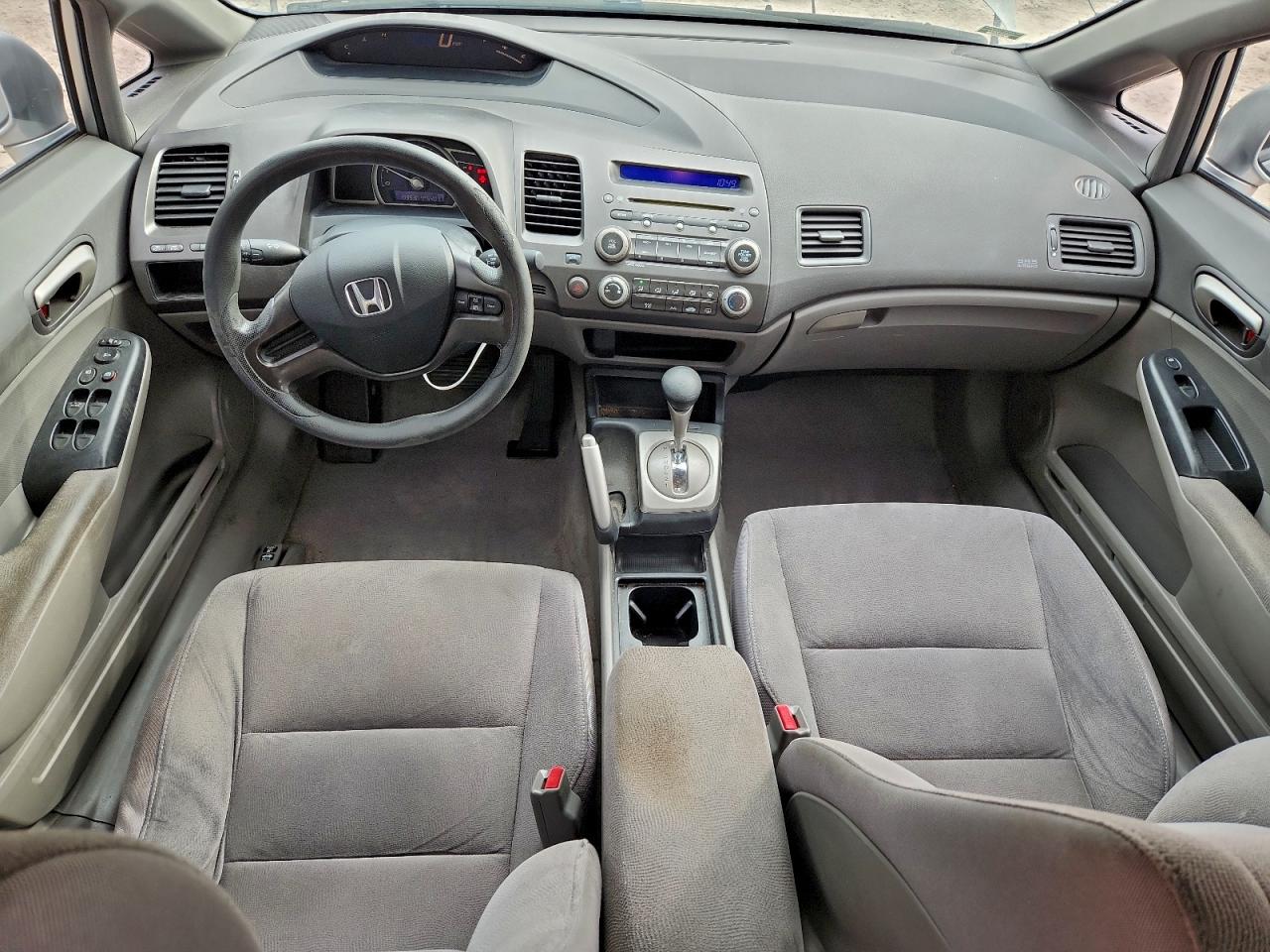 Lot #3302766456 2008 HONDA CIVIC LX