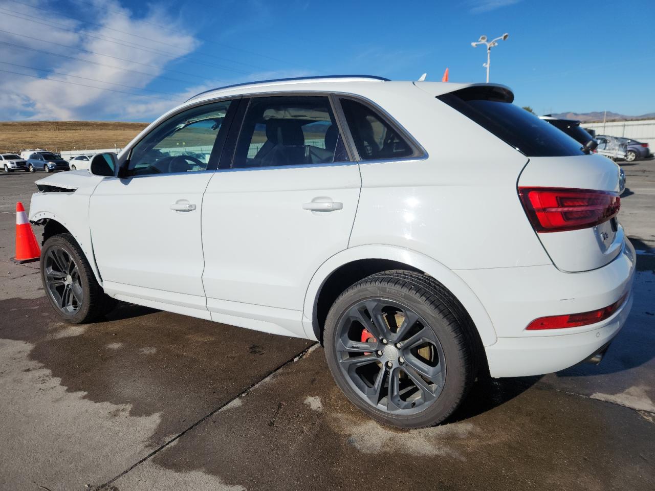 AUDI Q3 PREMIUM PLUS