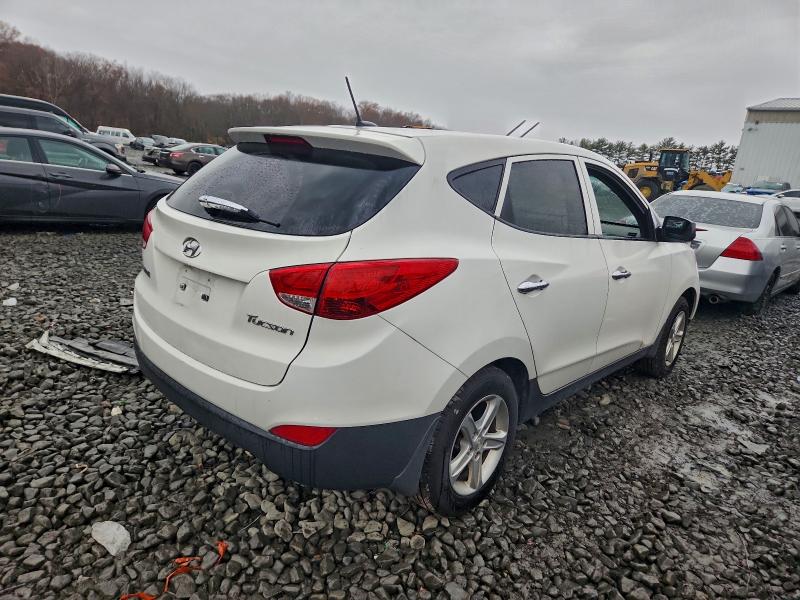 2013 HYUNDAI TUCSON GL #3302719017
