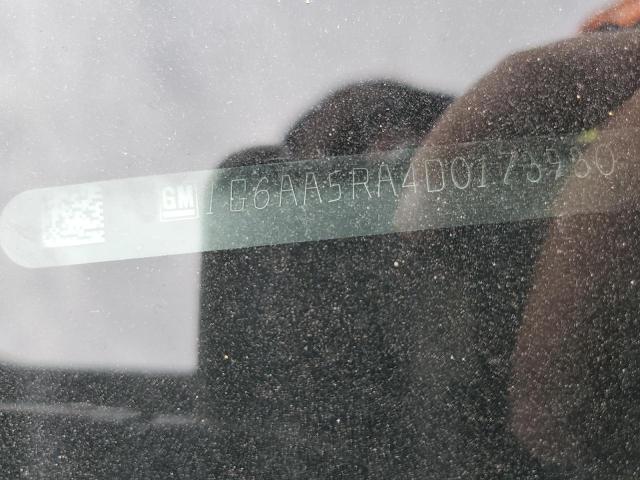 2013 CADILLAC ATS #3290318972