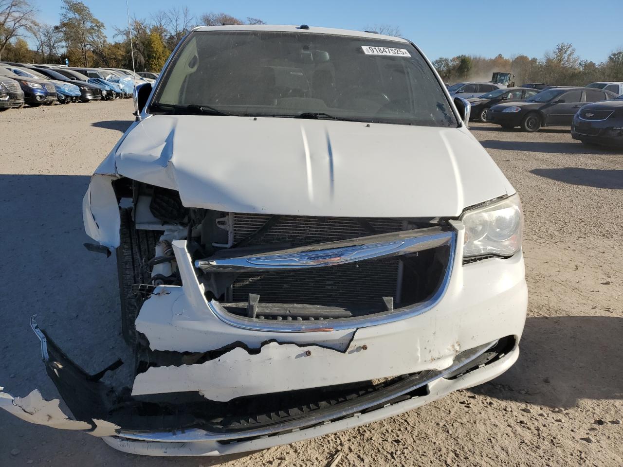 CHRYSLER TOWN & COUNTRY LIMITED