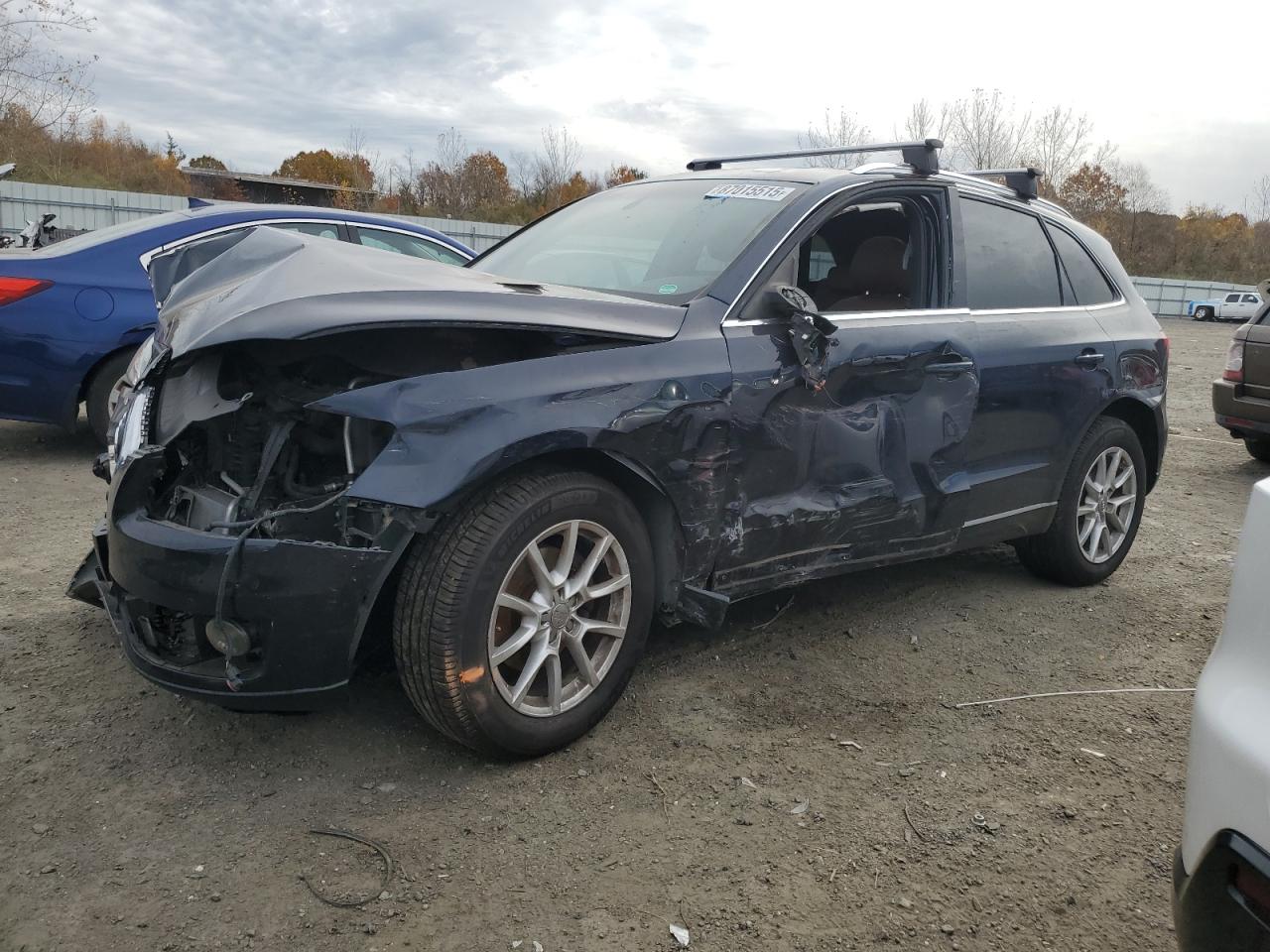 AUDI Q5 PREMIUM PLUS