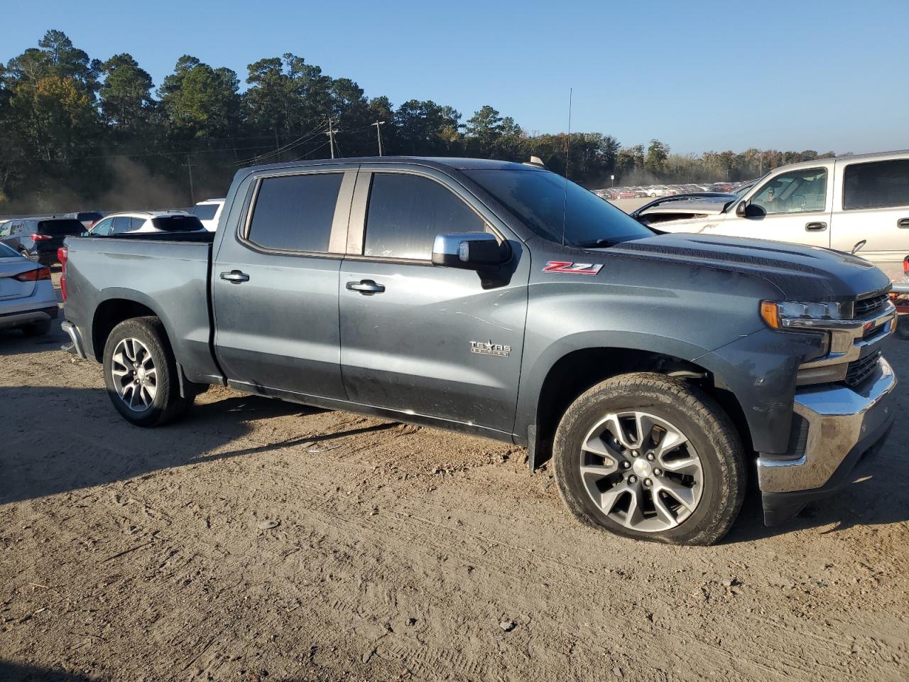 Lot #3316066296 2020 CHEVROLET SILVERADO