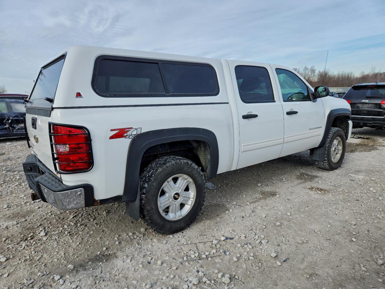 CHEVROLET SILVERADO K1500 LT