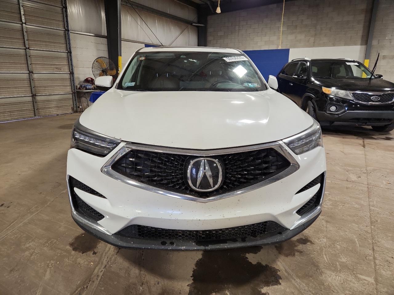 Lot #3311557292 2019 ACURA RDX TECHNO