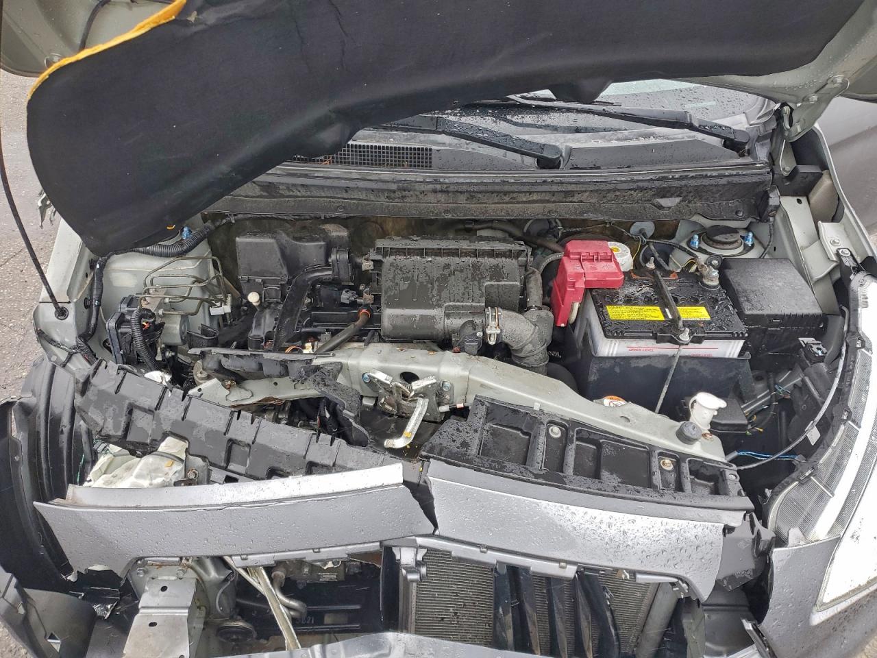 MITSUBISHI MIRAGE G4 ES