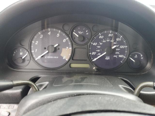 1999 MAZDA MX-5 MIATA #3302700029
