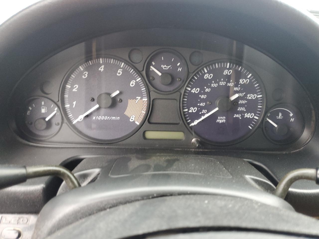 Lot #3302700029 1999 MAZDA MX-5 MIATA