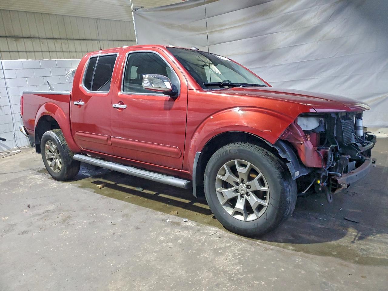 NISSAN FRONTIER S