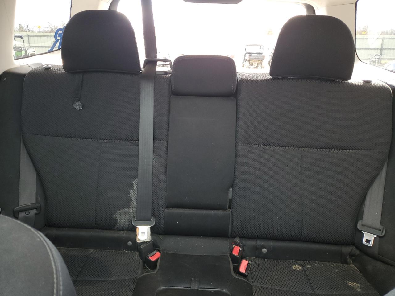 SUBARU FORESTER 2.5X PREMIUM