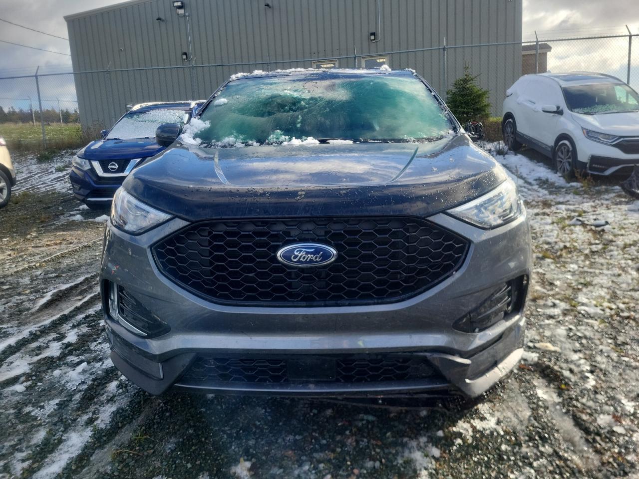 FORD EDGE SEL