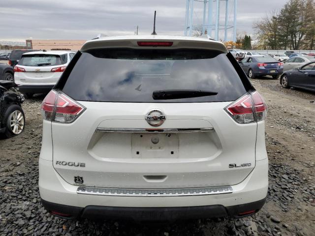 2016 NISSAN ROGUE S #3284822558