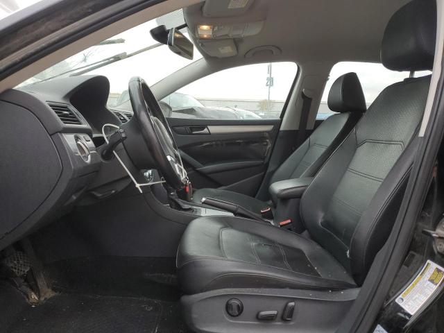 2012 VOLKSWAGEN PASSAT SE #3287697033