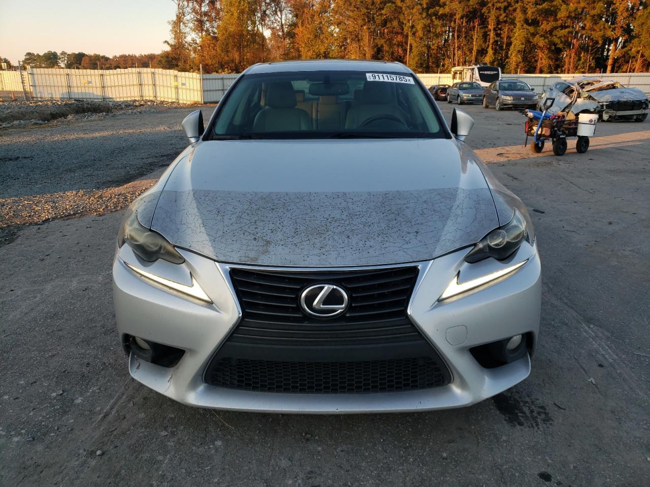 LEXUS IS 350