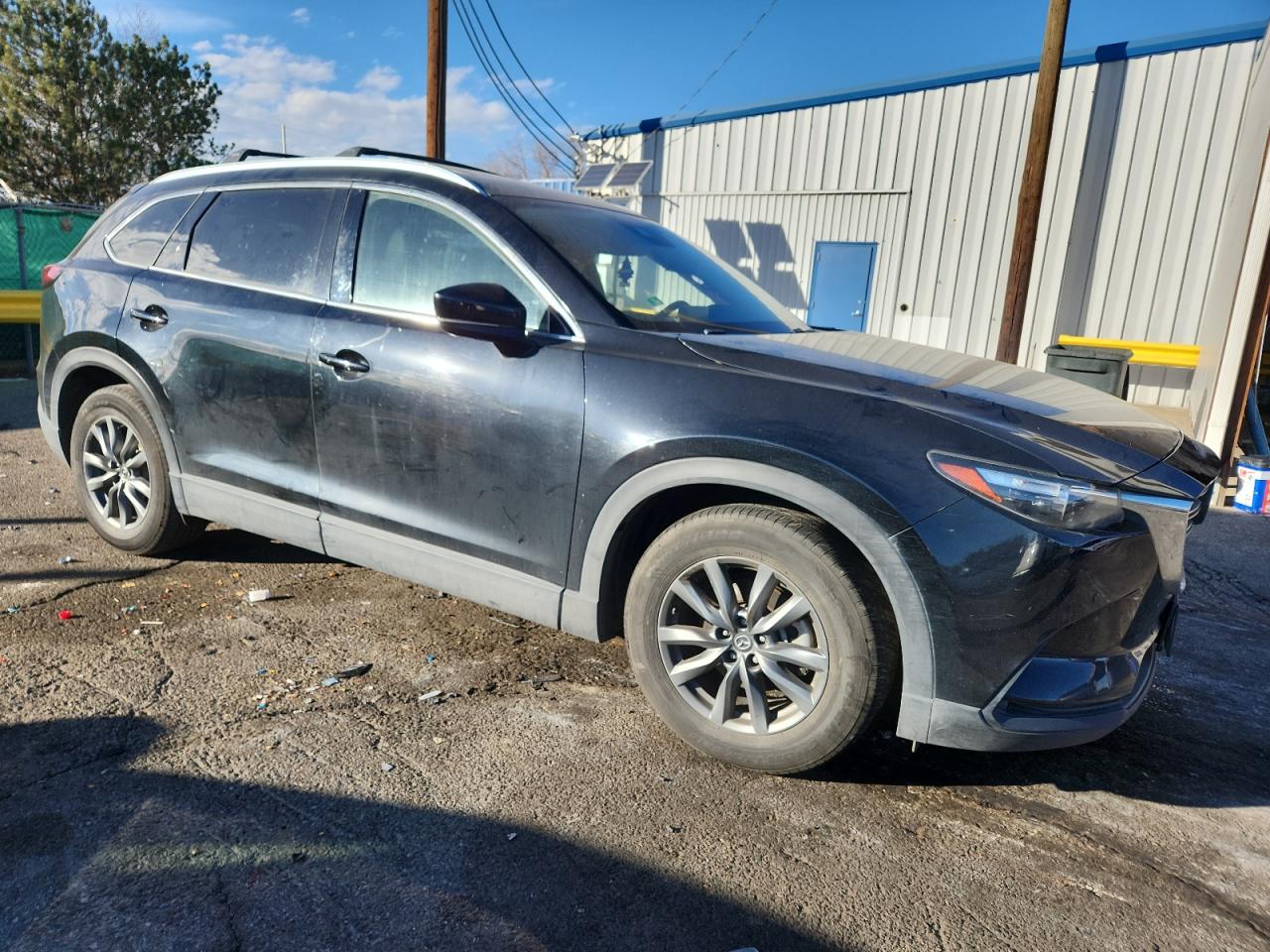 MAZDA CX-9 TOURING