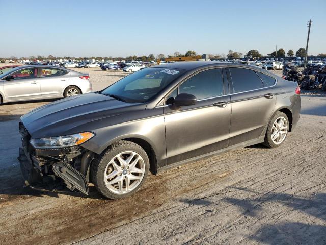 FORD FUSION S