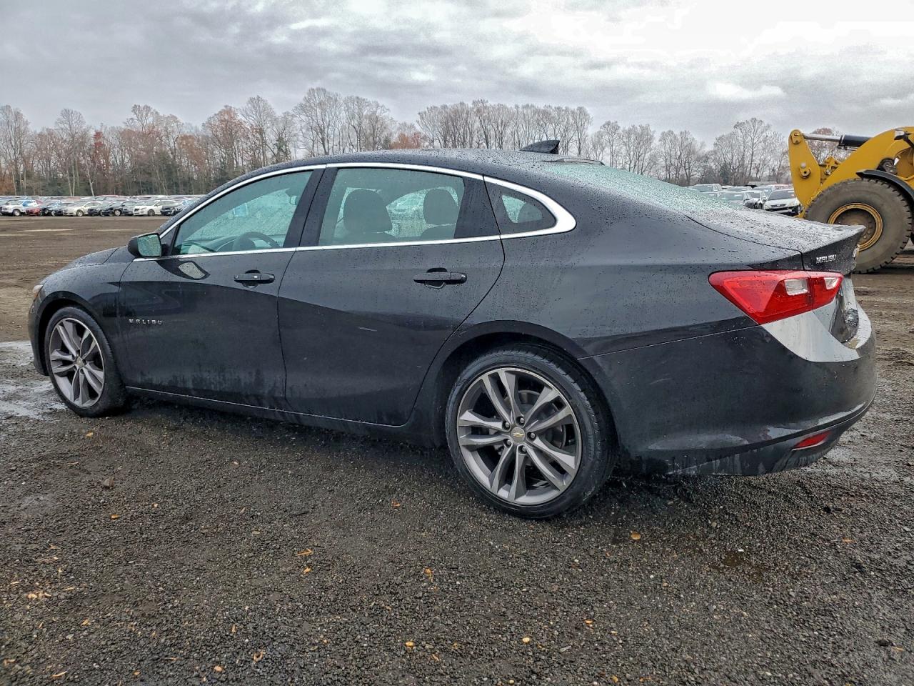 Lot #3303577930 2023 CHEVROLET MALIBU LT